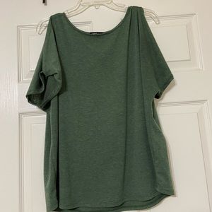 Colette Cold Shoulder T-Shirt